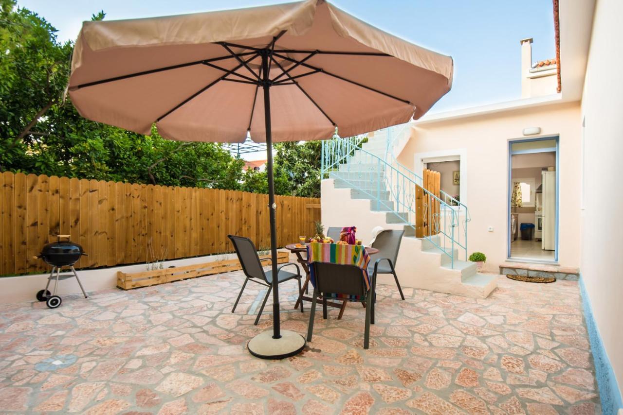 Gina'S House Argostoli Villa Exterior photo